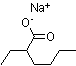 PI-12342 Sodium 2-ethylhexanoate (19766-89-3)