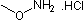 PI-12344 Methoxyamine hydrochloride (593-56-6)