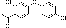 PI-12347 4-Acetyl-3,4'-dichlorodiphenylether (119851-28-4)