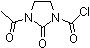 PI-12391 1-Chlorocarbonyl-3-acetyl-2-imidazolidinone (41730-71-6)