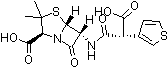 PI-12395 Ticarcillin (34787-01-4)