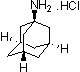 PI-12410 Amantadine hydrochloride (665-66-7)
