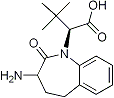 PI-12461 tert-Butyl-(S)-(3-amino-2-oxo-2,3,4,5-tetrahydrobenzo[b]azepin-1-yl)acetate (109010-60-8)
