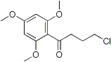 PI-12468 1-(4-Chlorobutyryl)-2,4,6-trimethoxybenzene (Not available)