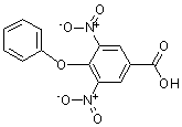 PI-12469 3,5-Dinitro-4-phenoxybenzoic acid (Not available)