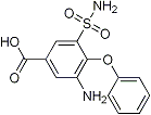 PI-12471 5-Amino-3-aminosulfony-4-phenoxybenzoic acid (Not available)