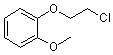 PI-12476 2-(2-Methoxyphenoxy)ethyl chloride (Not available)