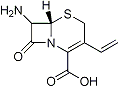 PI-12477 7-Amino-8-oxo-3-vinyl-5-thia-1-aza-bicyclo[4.2.0]oct-2-ene-2-carboxylic acid (Not available)