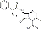 PI-12484 Cephalexin monohydrate (23325-78-2)
