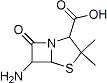 PI-12486 6-Amino-3,3-dimethyl-7-oxo-4-thia-1-aza- bicyclo[3.2.0]heptane-2-carboxyl (Not available)