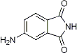 PI-12494 4-Aminophthalimide (3676-85-5)