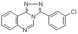 PI-12497 3-(3-Chlorophenyl)-[1,2,4]triazolo[4,3-c]quinazoline (Not available)
