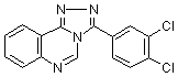 PI-12498 3-(3,4-Dichlorophenyl)-[1,2,4]triazolo[4,3-c]quinazoline (Not available)