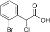 PI-12506 2-(2-Bromophenyl)-2-chloroacetic acid (Not available)