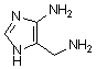 PI-12518 5-(Aminomethyl)-1H-imidazol-4-amine (771580-57-5)