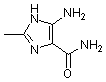 PI-12519 5-Amino-2-methyl-1H-imidazole-4-carboxamide (Not available)