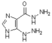 PI-12520 5-Hydrazino-1H-imidazole-4-carboxylic acid hydrazide (Not available)