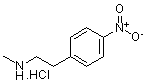 PI-12525 N-Methyl-4-nitrophenethylamine hydrochloride (166943-39-1)
