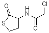 PI-12537 3-Chloroacetamido-2-oxo-tetrahydrothiophene (Not available)