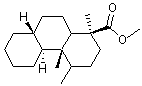 PI-12549 Methyl 2-methylpodocarpate (Not available)