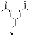 PI-12550 2-(2-Bromoethyl)-1,3-propanediol diacetate (Not available)