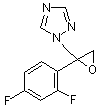 PI-12561 1-{[2-(2,4-Difluorophenyl)oxiran-2-yl]methyl}-1H-1,2,4-triazole (Not available)