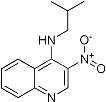 PI-12585 N-(2-Methylpropyl)-3-nitro-4-quinolineamine (99009-85-5)