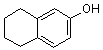 PI-12597 5,6,7,8-Tetrahydro-2-naphthol (1125-78-6)