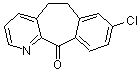 PI-12602 8-Chloro-10,11-dihydro-4-aza-5H-dibenzo-(a,d)cycloheptan-5-one (31251-41-9)