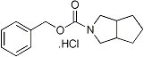 PI-12640 (3S)-Benzyl endo cis-3-azabicyclo[3,3,0]octane-3-carboxylate hydrochloride (Not available)