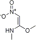 PI-12641 1-Methoxy-1-methylamino-2-nitroethylene (110763-36-5)