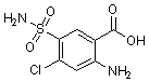 PI-12649 2-Amino-5-aminosulfonyl-4-chlorobenzoic acid (Not available)