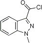PI-12653 1-Methyl-1H-indazole-3-carboxy chloride (106649-02-9)
