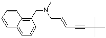 PI-12668 Terbinafine (91161-71-6)