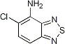 PI-12675 4-Amino-5-chloro-1,2,3-benzothiadiazole (30536-19-7)