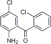 PI-12685 2-Amino-5-chloro-2'-chlorobenzophenone (Not available)