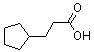 PI-12731 3-Cyclopentylpropanoic acid (140-77-2)