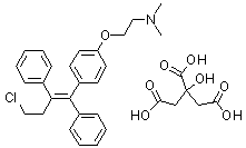 PI-12759 Toremifene citrate (89778-27-8)
