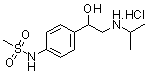 PI-12760 Sotalol hydrochloride (959-24-0)