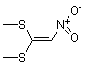 PI-12782 1,1-Dimethylthio-2-nitroethylene (13623-94-4)