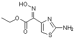 PI-12784 Ethyl 2-(2-aminothiazole-4-yl)-2-hydroxyimino-(Z)-acetate (Not available)
