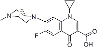 PI-12800 Danofloxacin (112398-08-0)