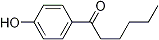 PI-12828 4'-Hydroxycaprophenone (2589-72-2)