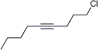 PI-12837 1-Chloro-4-nonyne (3416-74-8)