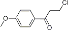 PI-12838 |?-Chloro-4-methoxypropiophenone (35999-20-3)
