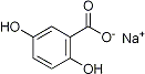 PI-12846 2,5-Dihydroxybenzoic acid sodium (4955-90-2)