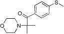 PI-12871 2-Methyl-4'-(methylthio)-2-morpholinopropiophenone (71868-10-5)