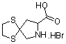 PI-12872 1,4-Dithia-7-azaspiro[4,4]nonane-8-carboxylic acid hydrobromide (75776-79-3)