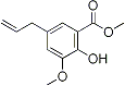 PI-12882 Methyl 5-allyl-2-hydroxy-3-methoxybenzoate (85614-43-3)