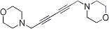 PI-12893 1,6-Bis(morpholino)-2,4-hexadiyne (Not available)